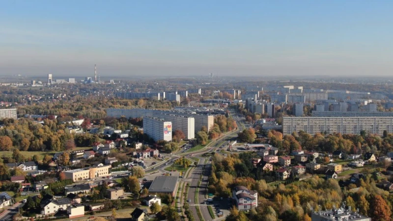 Jastrzębie-Zdrój pracuje nad uchwałą krajobrazową